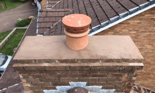 Roof & Chimney Repairs In Stockport by Regancy Roofing